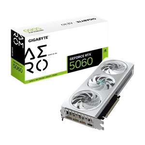 GeForce RTX 5060 AERO OC 8G